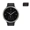 Amazfit W2433EU1N Smartwatch / relógio desportivo 3,35 cm (1,32 polegadas) AMOLED digital 466 x 466 píxeis ecrã tátil prata