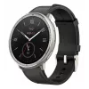 Amazfit W2433EU1N Smartwatch / relógio desportivo 3,35 cm (1,32 polegadas) AMOLED digital 466 x 466 píxeis ecrã tátil prata