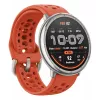 Amazfit W2433EU1N Smartwatch / relógio desportivo 3,35 cm (1,32 polegadas) AMOLED digital 466 x 466 píxeis ecrã tátil prata