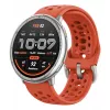 Amazfit W2433EU1N Smartwatch / relógio desportivo 3,35 cm (1,32 polegadas) AMOLED digital 466 x 466 píxeis ecrã tátil prata