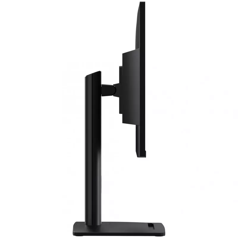 Monitor MSI PRO MP275PG de 27 polegadas, Full HD 1920x1080, IPS, 100 Hz, 1 ms MPRT, HDMI, DisplayPort, D-Sub (VGA), altifalantes 2x 2 W, Adaptive-Sync, inclinação/rotação/altura/pivot, VESA 100x100, TUV, Kensington, preto