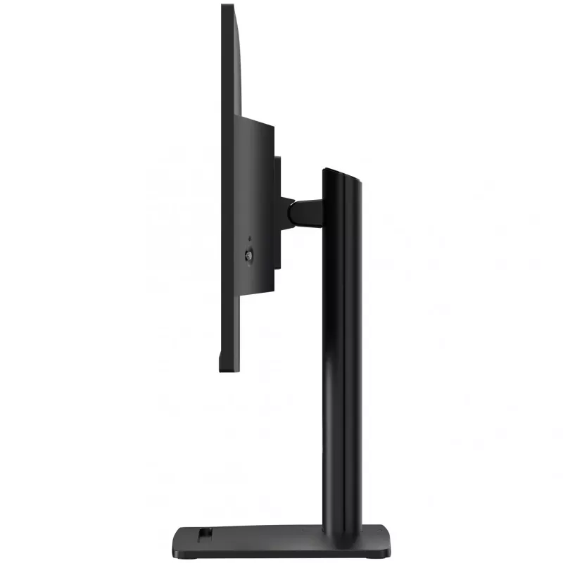 Monitor MSI PRO MP275PG de 27 polegadas, Full HD 1920x1080, IPS, 100 Hz, 1 ms MPRT, HDMI, DisplayPort, D-Sub (VGA), altifalantes 2x 2 W, Adaptive-Sync, inclinação/rotação/altura/pivot, VESA 100x100, TUV, Kensington, preto