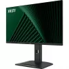 Monitor MSI PRO MP275PG de 27 polegadas, Full HD 1920x1080, IPS, 100 Hz, 1 ms MPRT, HDMI, DisplayPort, D-Sub (VGA), altifalantes 2x 2 W, Adaptive-Sync, inclinação/rotação/altura/pivot, VESA 100x100, TUV, Kensington, preto