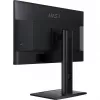 Monitor MSI PRO MP275PG de 27 polegadas, Full HD 1920x1080, IPS, 100 Hz, 1 ms MPRT, HDMI, DisplayPort, D-Sub (VGA), altifalantes 2x 2 W, Adaptive-Sync, inclinação/rotação/altura/pivot, VESA 100x100, TUV, Kensington, preto