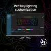 HyperX Alloy Origins 60 – Teclado mecânico de gaming – HX Red (layout US)