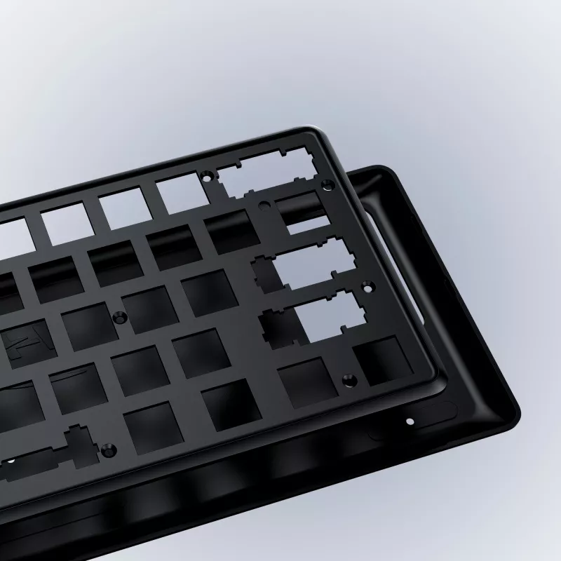 HyperX Alloy Origins 60 – Teclado mecânico de gaming – HX Red (layout US)
