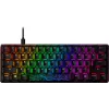 HyperX Alloy Origins 60 – Teclado mecânico de gaming – HX Red (layout US)
