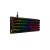 HyperX Alloy Origins 65 – Teclado mecânico de gaming – HX Red (layout US)