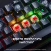 HyperX Alloy Origins 65 – Teclado mecânico de gaming – HX Red (layout US)