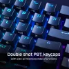 HyperX Alloy Origins 65 – Teclado mecânico de gaming – HX Red (layout US)