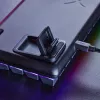 HyperX Alloy Origins 65 – Teclado mecânico de gaming – HX Red (layout US)
