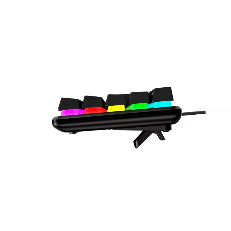 Teclado HyperX Alloy Origins 65 4P5D6AN#UUW, disposição nórdica