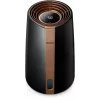 Philips série 3000 HU3918/10 humidificador de impelidor 3 L Preto 25 W