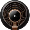 Philips série 3000 HU3918/10 humidificador de impelidor 3 L Preto 25 W
