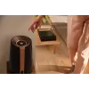Philips série 3000 HU3918/10 humidificador de impelidor 3 L Preto 25 W