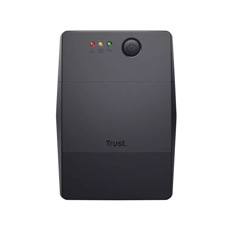 UPS Trust Paxxon 1 kVA 600 W 4 saídas de rede