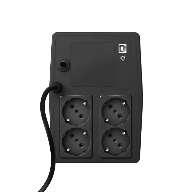 UPS Trust Paxxon 1 kVA 600 W 4 saídas de rede