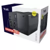 UPS Trust Paxxon 1 kVA 600 W 4 saídas de rede