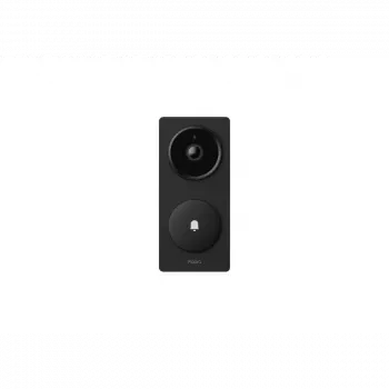 Campainha com câmara Hub Aqara SMART HOME G410 CH-C09D-B Preto