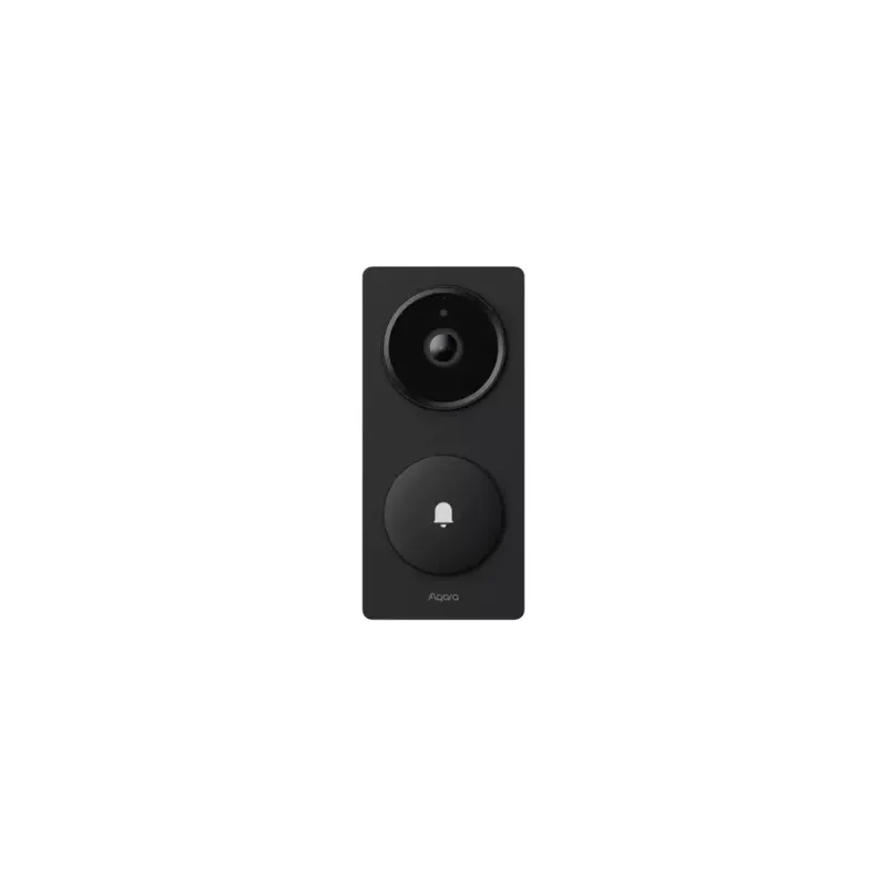 Campainha com câmara Hub Aqara SMART HOME G410 CH-C09D-B Preto