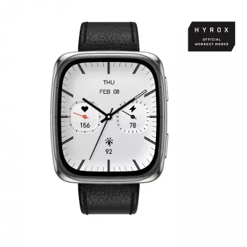 Smartwatch Amazfit Active 2 Square Preto (W2434GL2N)