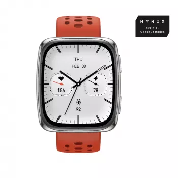 Smartwatch Amazfit Active 2 Square Preto (W2434GL2N)