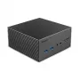 Lindy DST-Pro 101, docking station para portátil USB-C com suporte 4K e fonte de alimentação de 100W