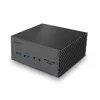 Lindy DST-Pro 101, docking station para portátil USB-C com suporte 4K e fonte de alimentação de 100W