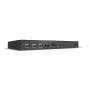 Comutador KVM Lindy HDMI 18G USB 2.0 Áudio 4 Portas 4K Ultra HD