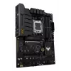 Placa-mãe ASUS TUF GAMING B650-E WIFI ATX Socket AM5 DDR5 4x DIMM 192GB Wi‑Fi 6E Bluetooth 5.3 3x M.2 2.5Gb LAN