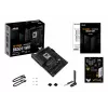 Placa-mãe ASUS TUF GAMING B650-E WIFI ATX Socket AM5 DDR5 4x DIMM 192GB Wi‑Fi 6E Bluetooth 5.3 3x M.2 2.5Gb LAN