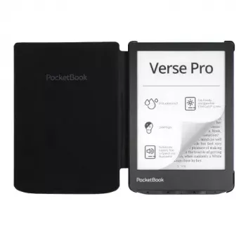 Leitor de e-books PocketBook Verse Pro 16 GB Wi-Fi 6 polegadas E Ink Carta