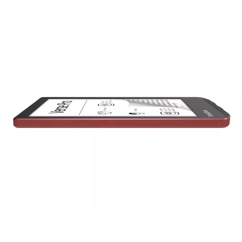 Leitor de e-books PocketBook Verse Pro 16 GB Wi-Fi 6 polegadas E Ink Carta