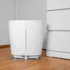 Purificador de ar Stylies Pegasus para espaços até 50 m², nível de ruído 60 dB, potência 30 W, branco