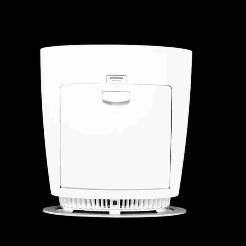 Purificador de ar Stylies Pegasus para espaços até 50 m², nível de ruído 60 dB, potência 30 W, branco