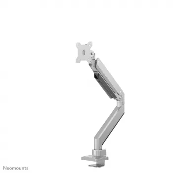 Suporte para monitor Neomounts NM-D775SILVERPLUS 10-49 polegadas - mola a gás - fixação à mesa por cima - bloqueio a 180°