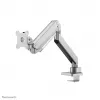 Suporte para monitor Neomounts NM-D775SILVERPLUS 10-49 polegadas - mola a gás - fixação à mesa por cima - bloqueio a 180°