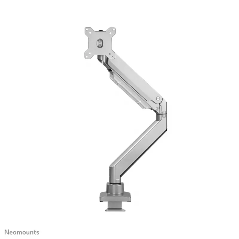 Suporte para monitor Neomounts NM-D775SILVERPLUS 10-49 polegadas - mola a gás - fixação à mesa por cima - bloqueio a 180°