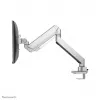 Suporte para monitor Neomounts NM-D775SILVERPLUS 10-49 polegadas - mola a gás - fixação à mesa por cima - bloqueio a 180°