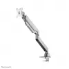 Suporte para monitor Neomounts NM-D775SILVERPLUS 10-49 polegadas - mola a gás - fixação à mesa por cima - bloqueio a 180°