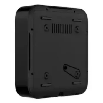 NVR Ajax (8 canais) preto 16 canais RTSP H.264 H.265 16 TB