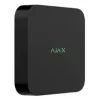 Ajax NVR gravador de vídeo em rede de 8 canais, preto