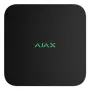 Ajax NVR gravador de vídeo em rede de 8 canais, preto