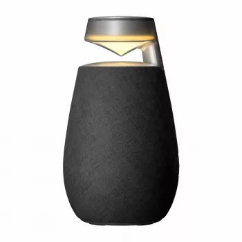 Altifalante portátil LG XBOOM 360 mono preto 20 W