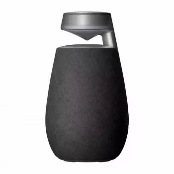 Altifalante portátil LG XBOOM 360 mono preto 20 W