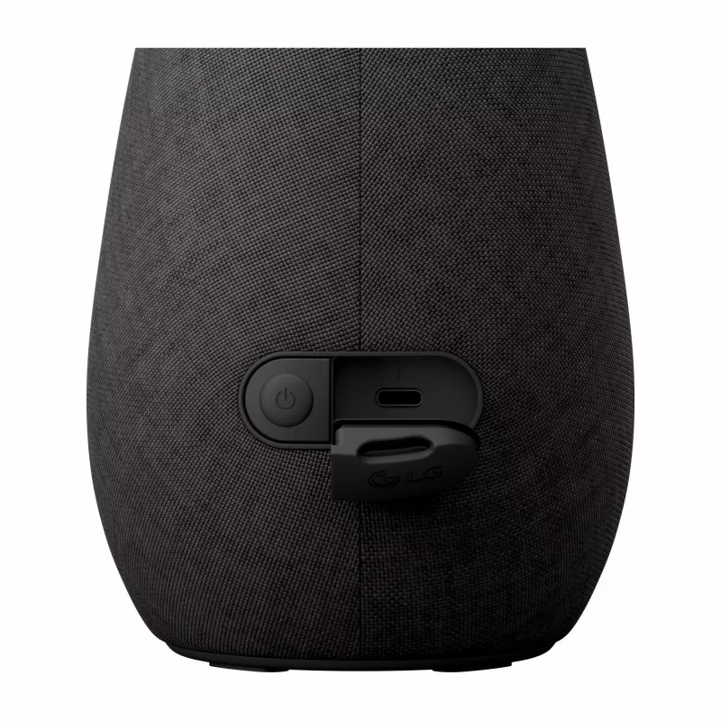 Altifalante portátil LG XBOOM 360 mono preto 20 W