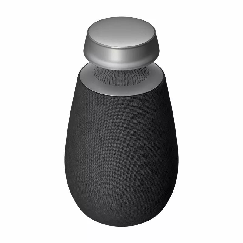 Altifalante portátil LG XBOOM 360 mono preto 20 W