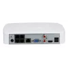 Sistema de gravação de vídeo em rede Dahua Technology Lite NVR2104-P-4KS3 branco