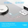 Robô aspirador e mopa com navegação LiDAR TP-Link Tapo