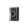 Câmara instantânea Fujifilm Instax Mini Evo – 1/5 polegadas CMOS 2560×1920, 3 polegadas TFT, obturador 1/8000–0,25 s, flash incorporado, 285 g, prateado/preto